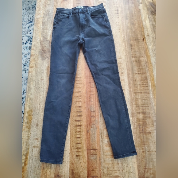 Frame Denim Ali High Rise Skinny Size:30 - Picture 12 of 12